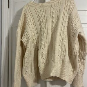 sweater!